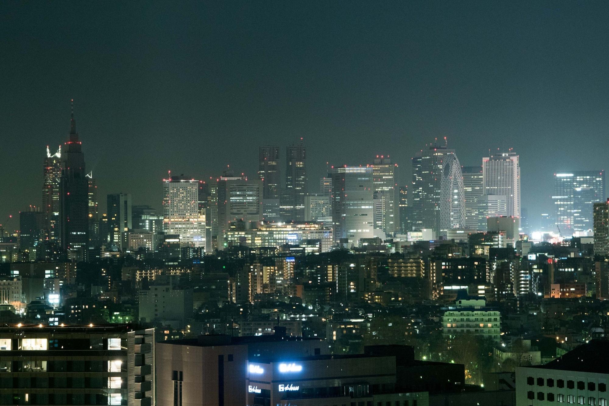 Toshi Center Hotel Tokyo Exterior photo