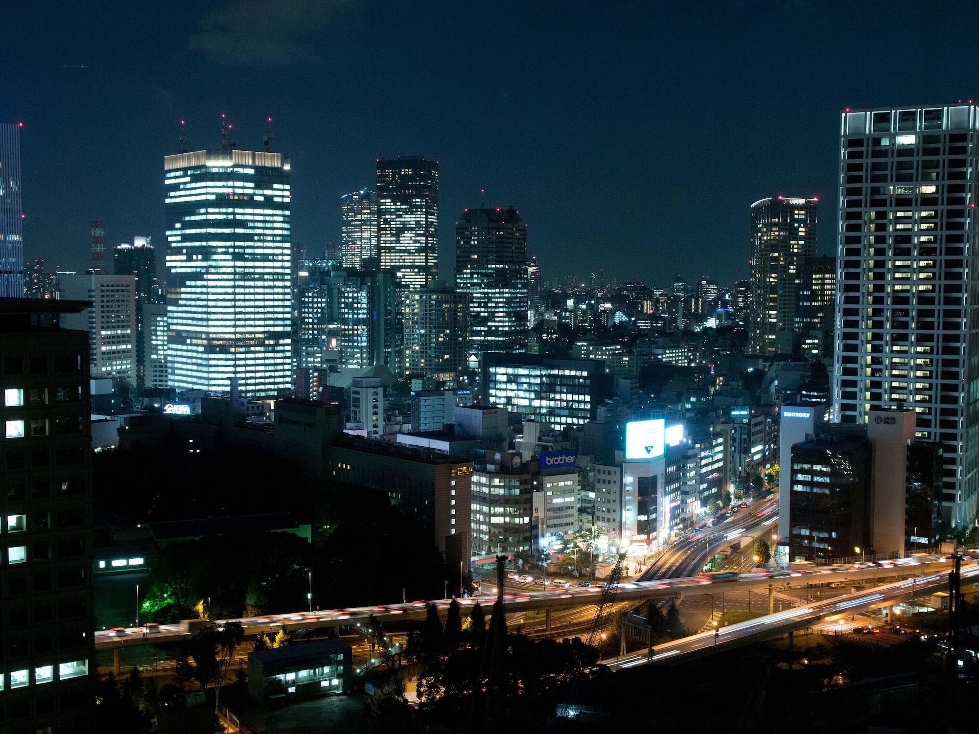 Toshi Center Hotel Tokyo Exterior photo