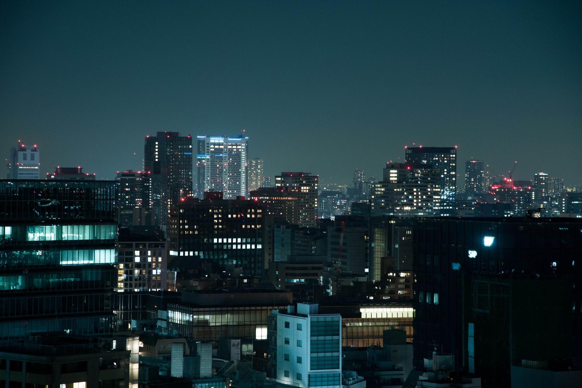 Toshi Center Hotel Tokyo Exterior photo