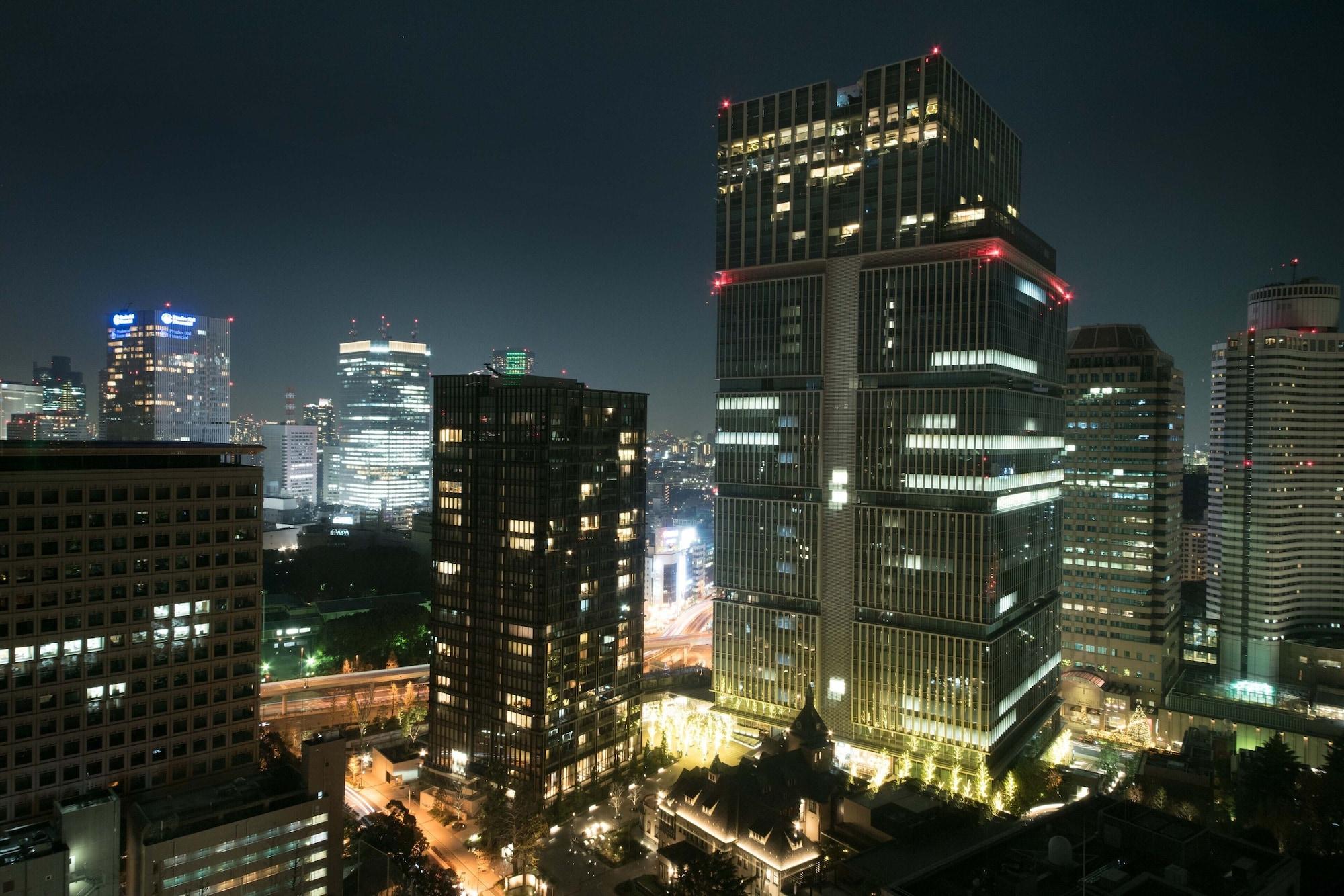 Toshi Center Hotel Tokyo Exterior photo