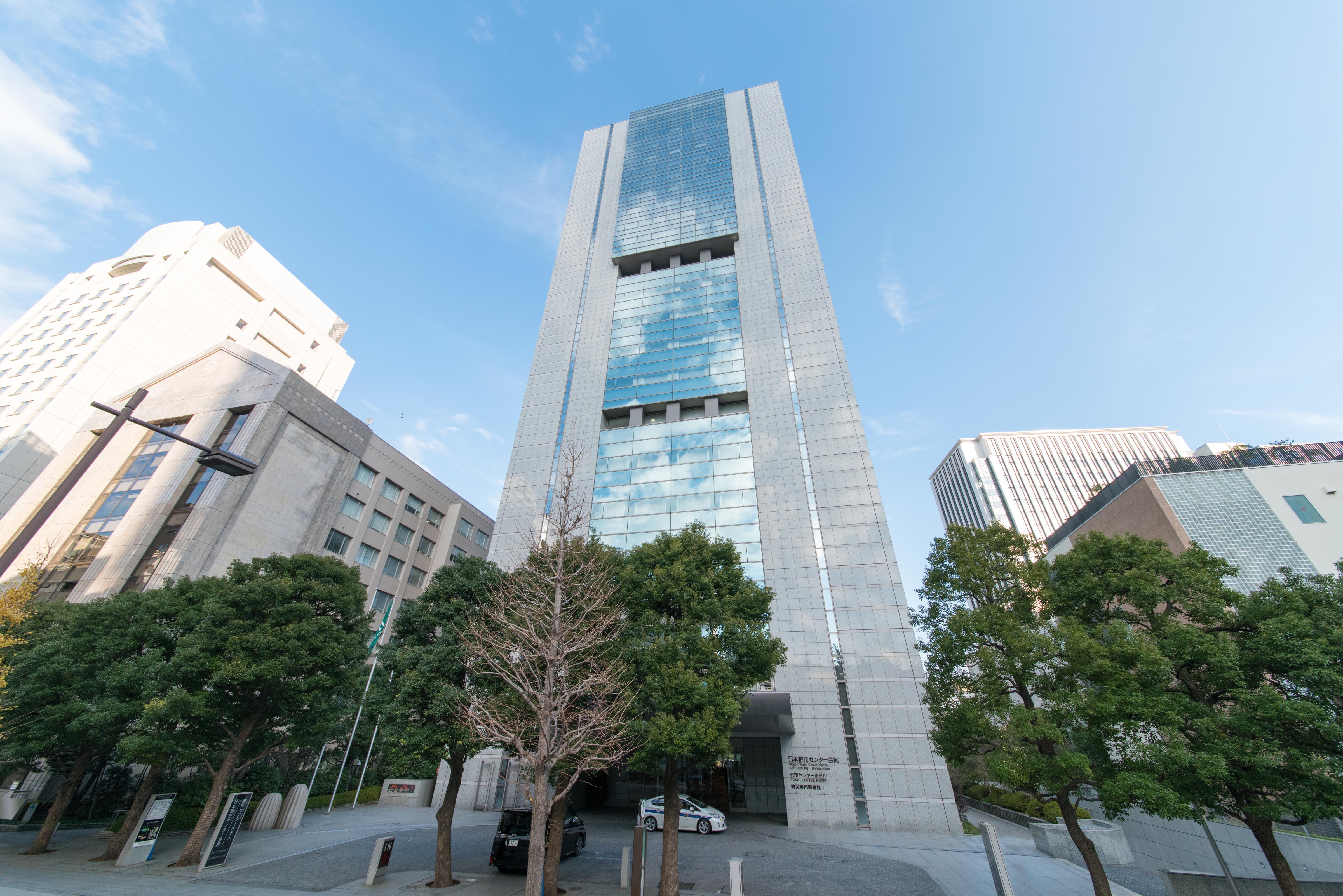 Toshi Center Hotel Tokyo Exterior photo