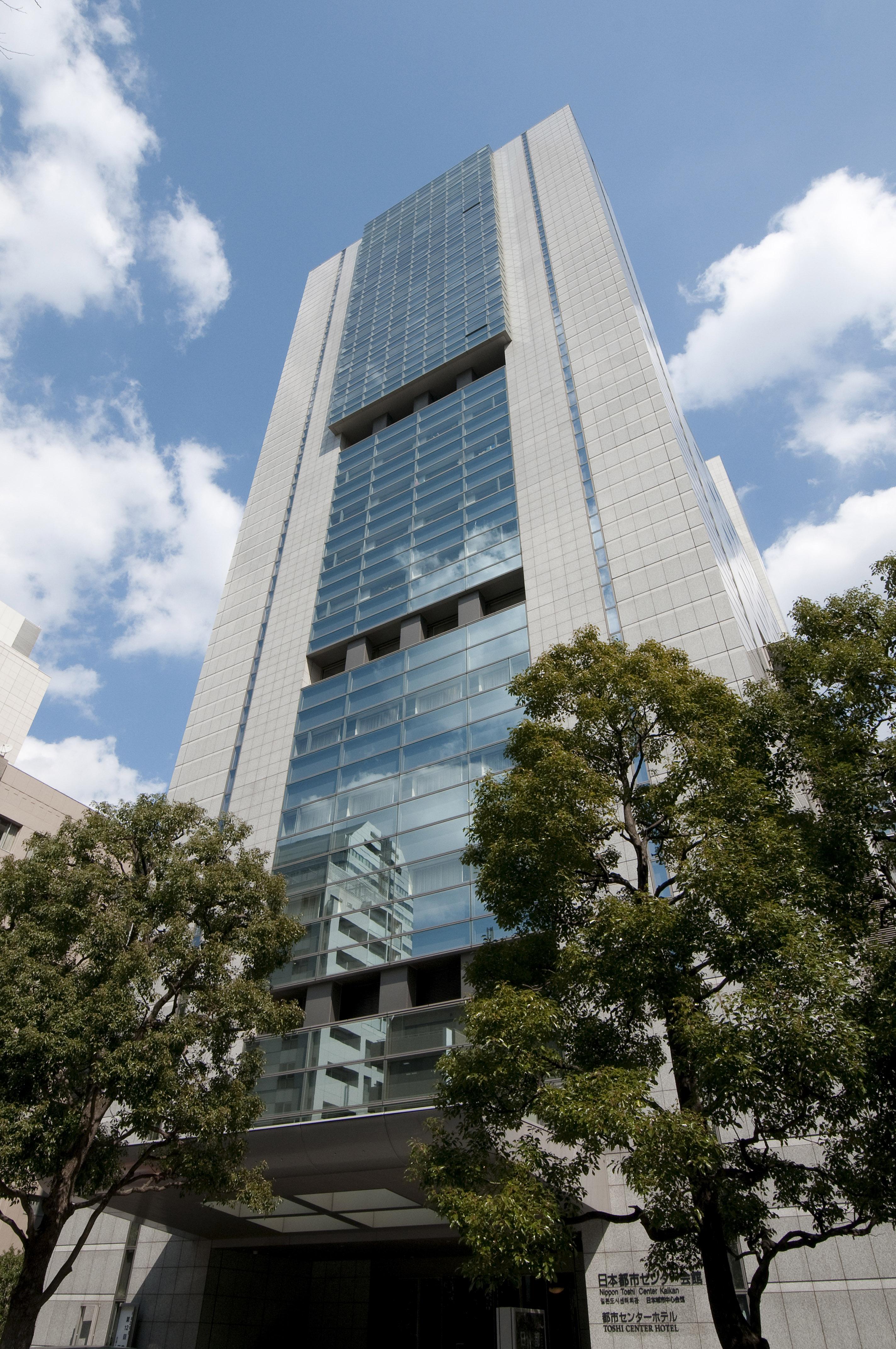 Toshi Center Hotel Tokyo Exterior photo