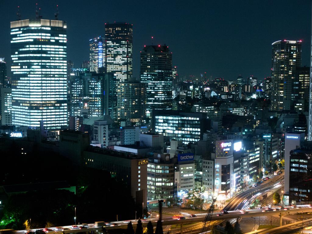 Toshi Center Hotel Tokyo Exterior photo